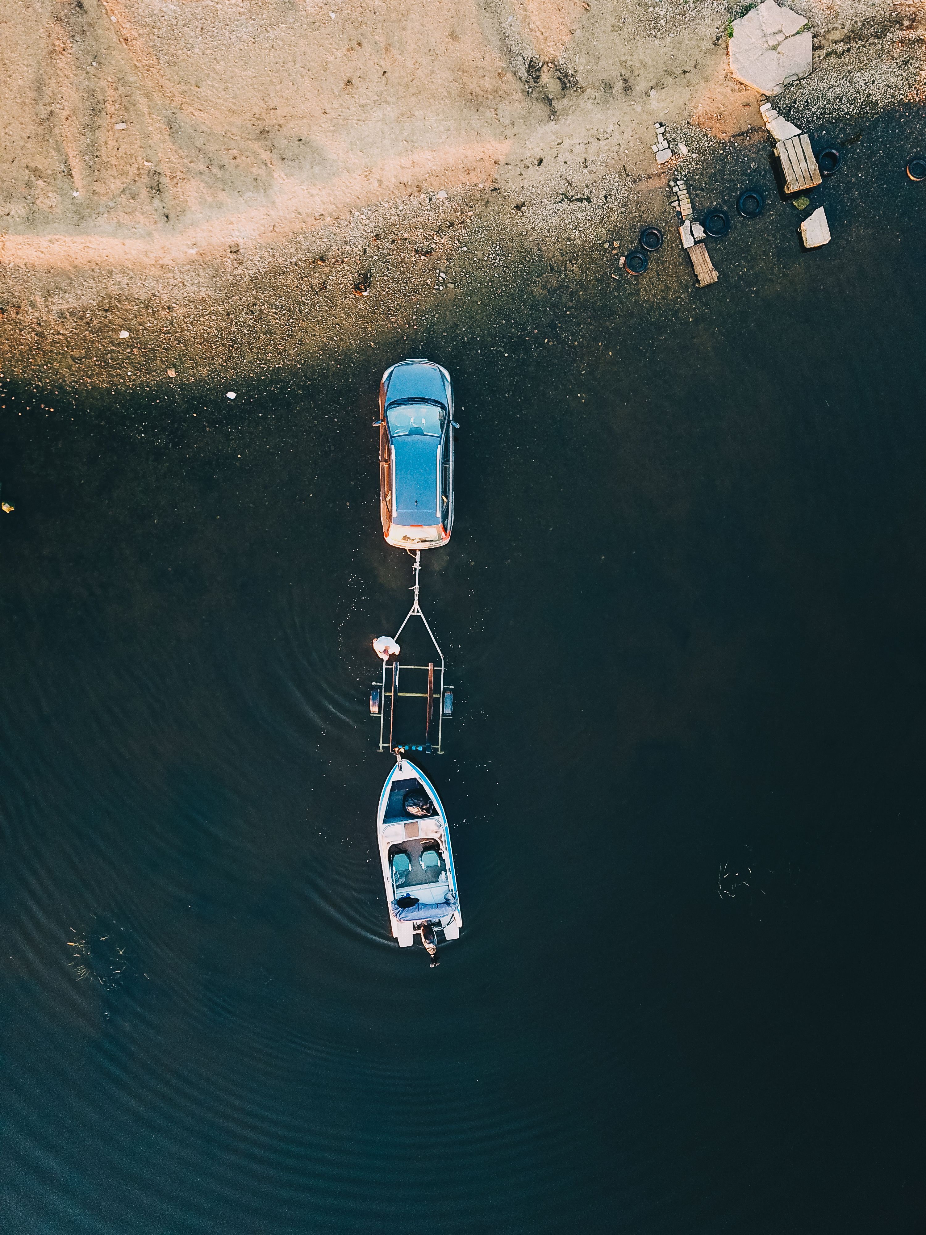 Towing service