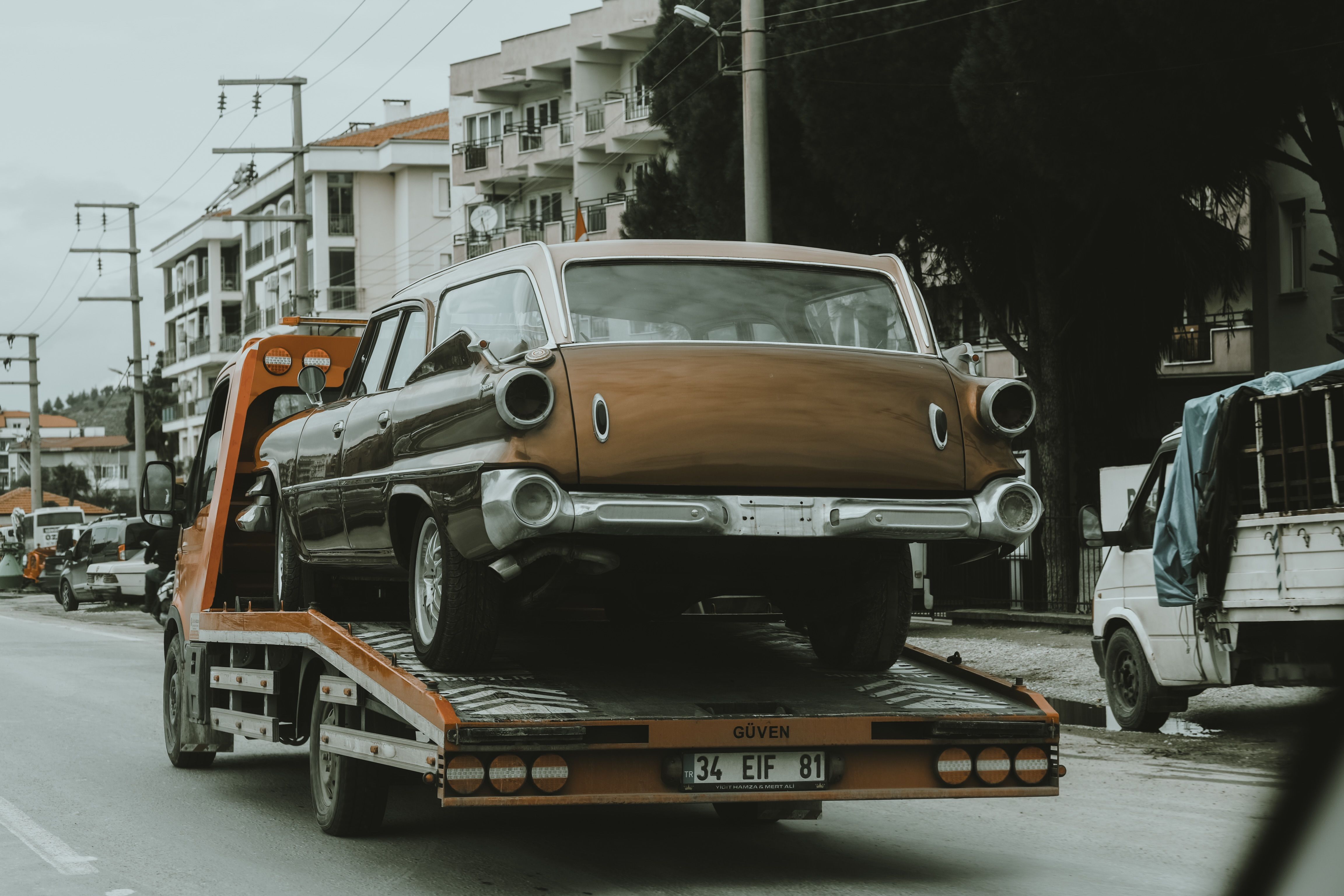 Roadside assistance