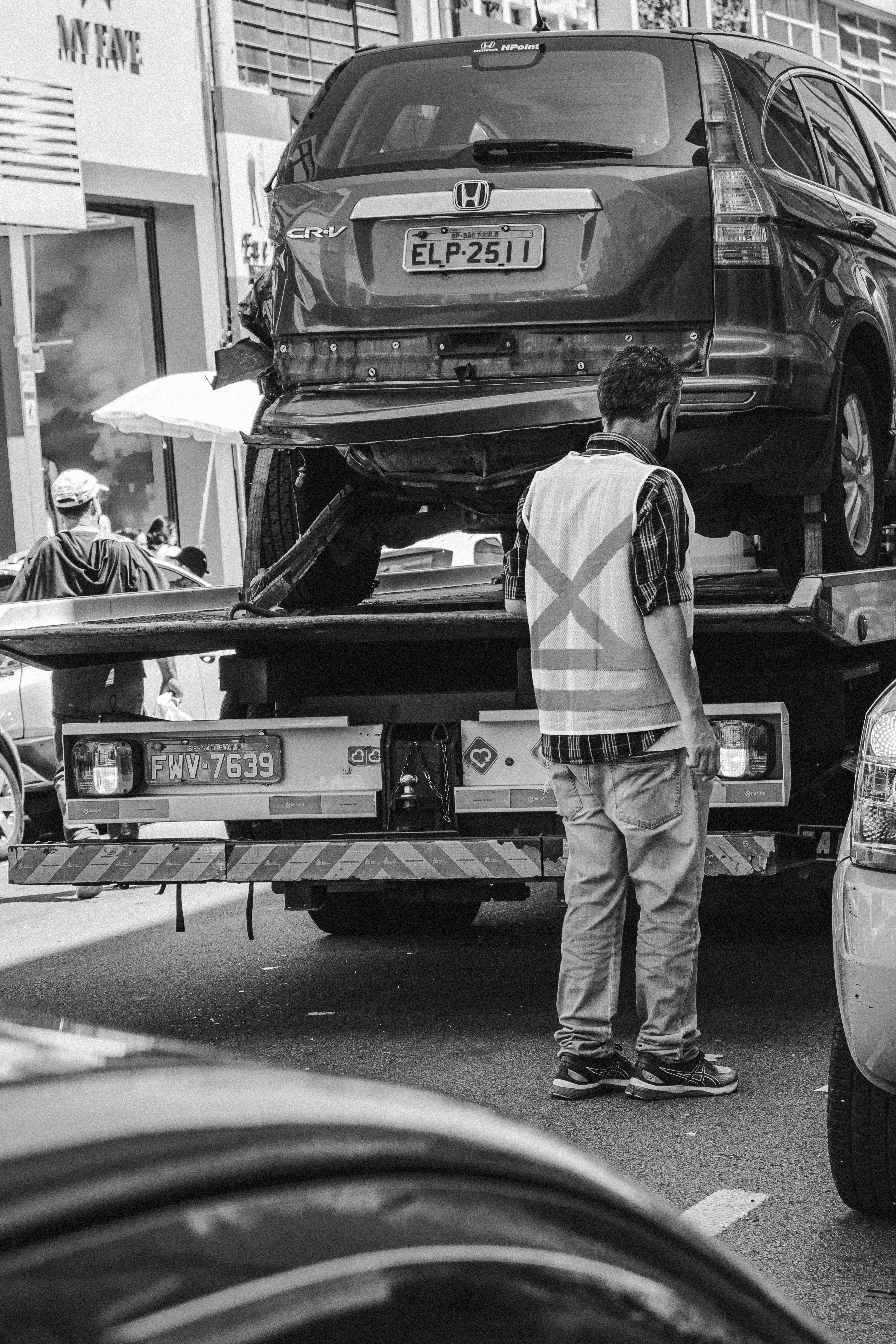 Tow truck